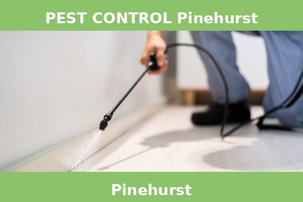 PEST CONTROL Pinehurst